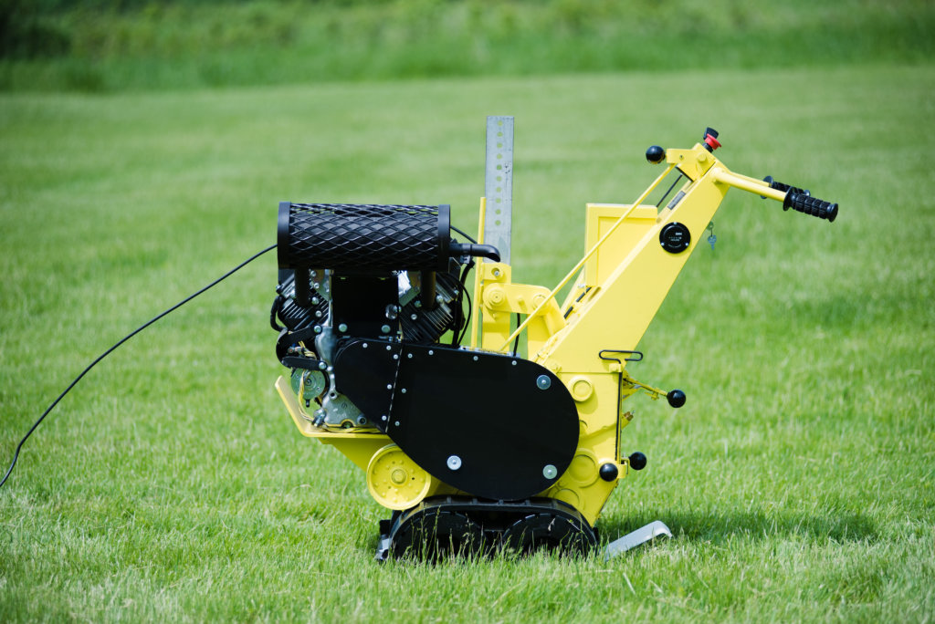 Buy The L2 Line Layer LineWard’s Patented Machines