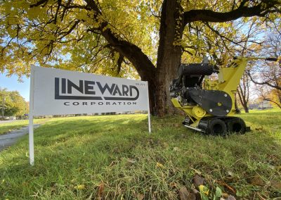 Line-Ward sign & Line Layer-L2